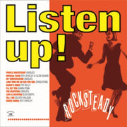 Listen Up Rocksteady
