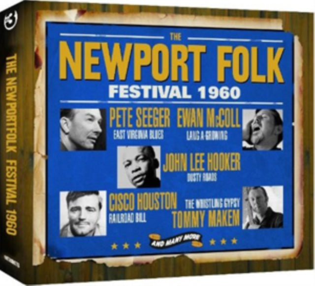 Newport Folk Festival 1960