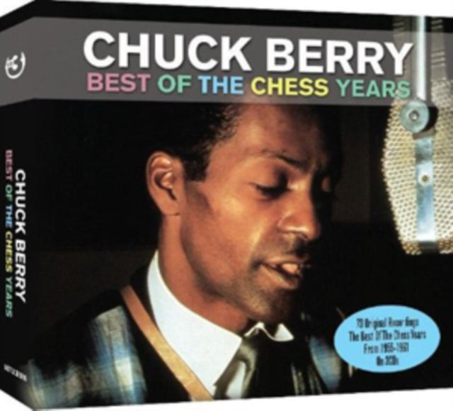 Best Of The Chess Years
