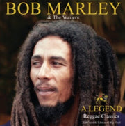 A Legend Yellow Vinyl