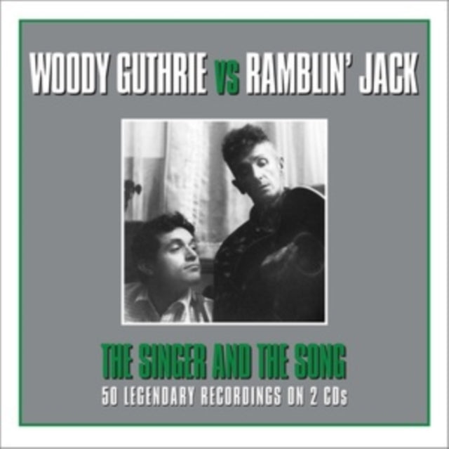 The Singer & The Song