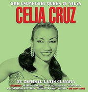 The Undisputed Queen Of Salsa