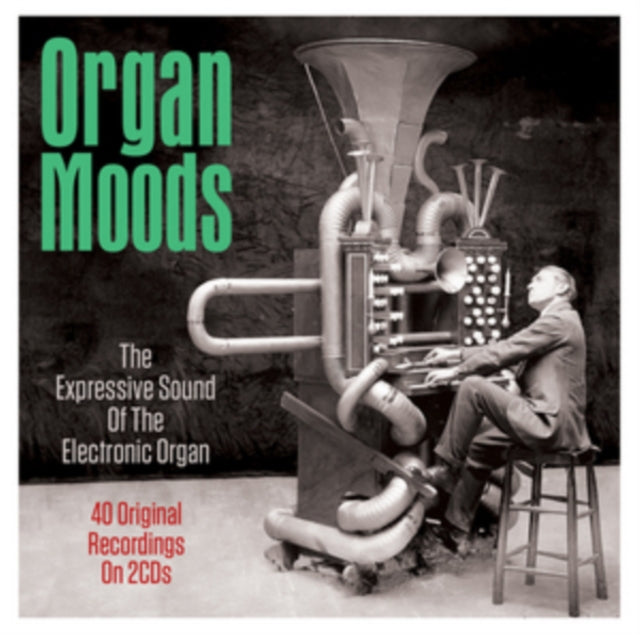 Organ Moods
