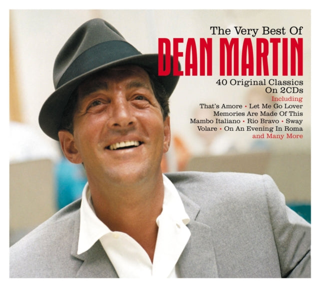 The Very Best Of Dean Martin Digi