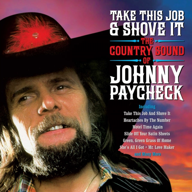 Take This Job & Shove It (2cd)