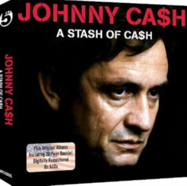 A Stash Of Cash