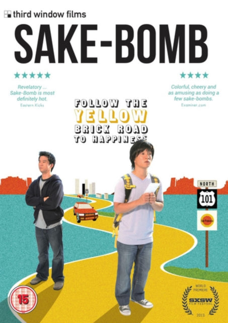 Sake Bomb
