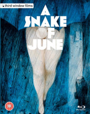 A Snake Of June