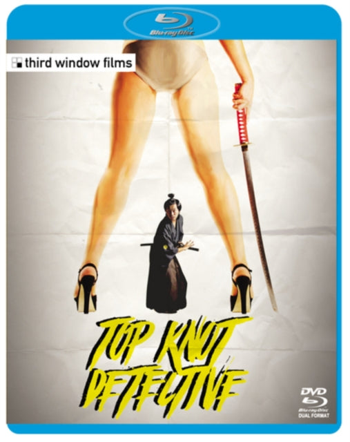 Top Knot Detective