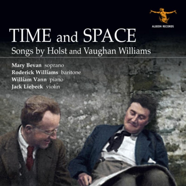 Time And Space Songs By Holst And Vaugha