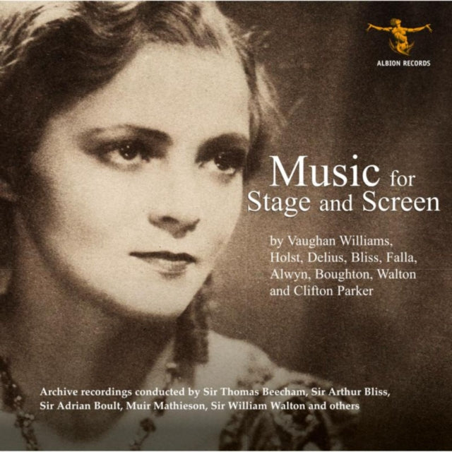 Music For Stage And Screen Remastered Ar