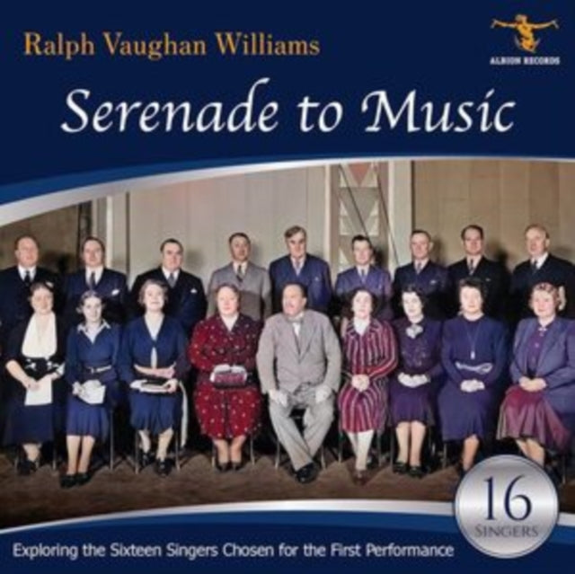 Ralph Vaughan Williams Serenade To Music