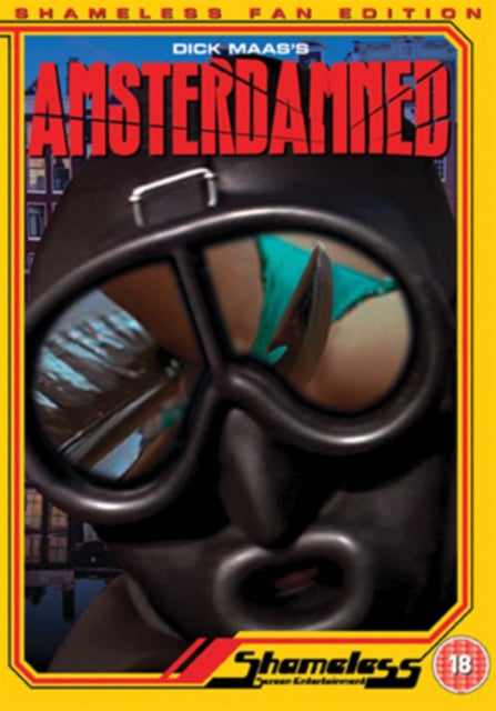 Amsterdamned