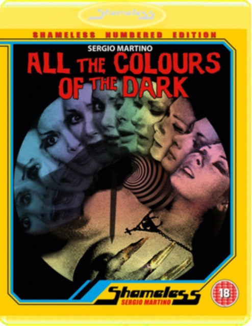 All The Colours Of The Dark Aka Tutti I