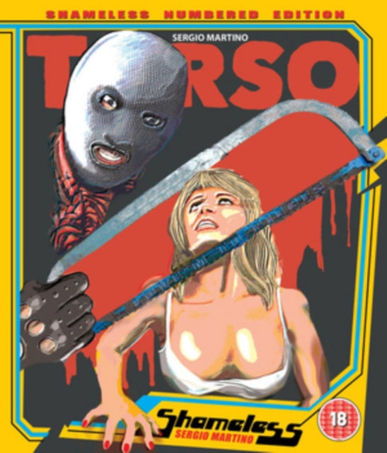 Torso Bluray