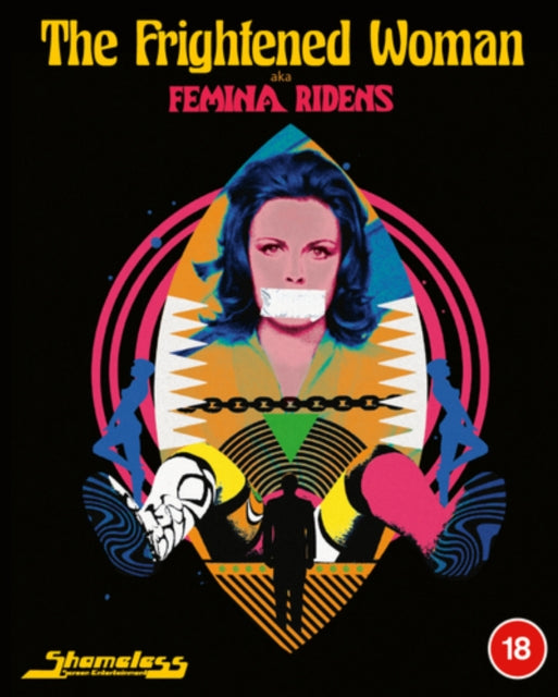 Frightened Woman (limited Edition)