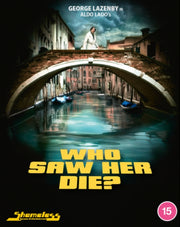Who Saw Her Die Limited Edition