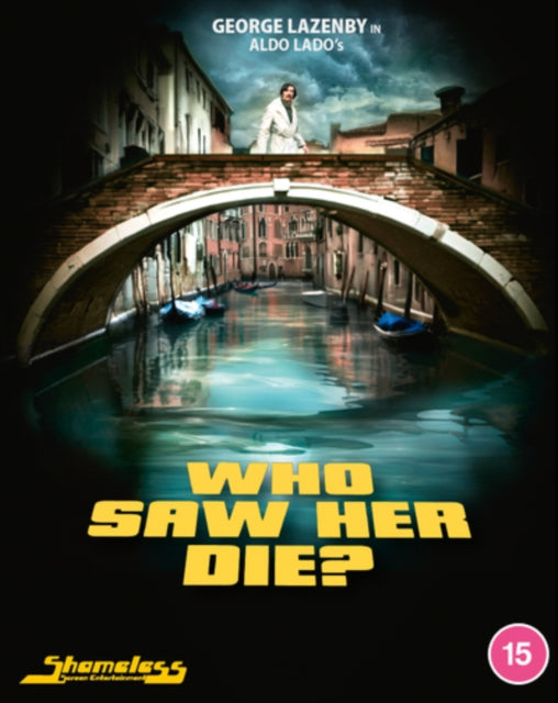 Who Saw Her Die Limited Edition