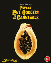 Papaya. Love Goddess Of The Cannibals Li
