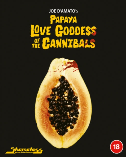 Papaya. Love Goddess Of The Cannibals Li