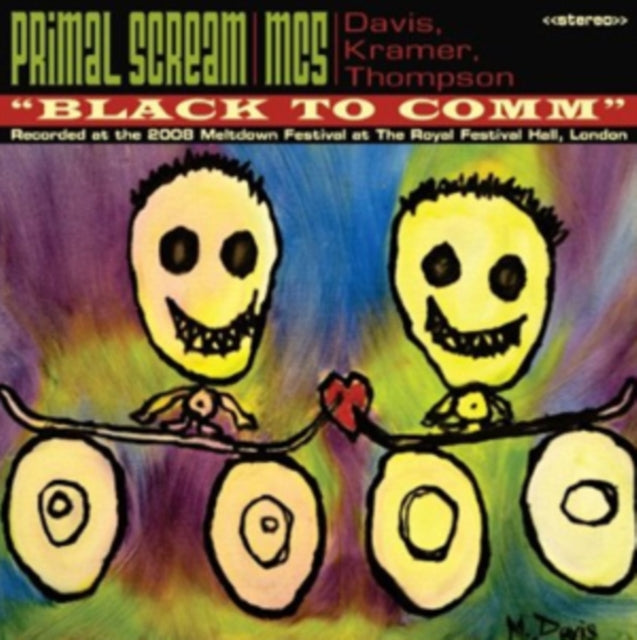 Black To Comm - Live At The Royal Festiv