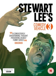 Stewart Lees Comedy Vehicle - Series 3