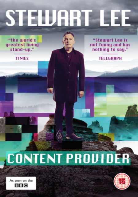 Stewart Lee Content Provider