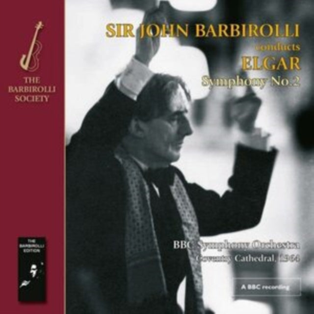 Elgar Symphony No 2