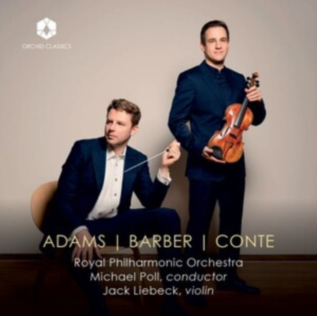 Adams / Barber / Conte