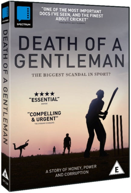 Death Of A Gentleman