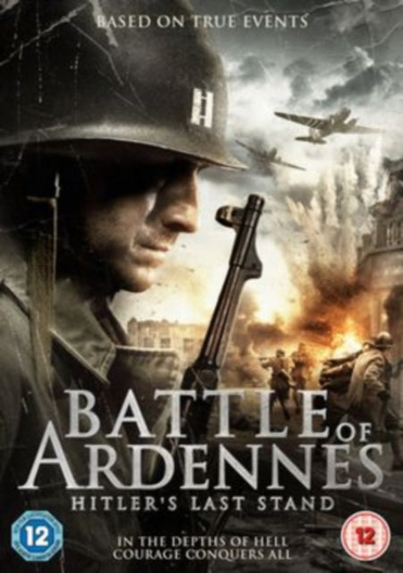 Battle Of Ardennes Hitlers Last Stand