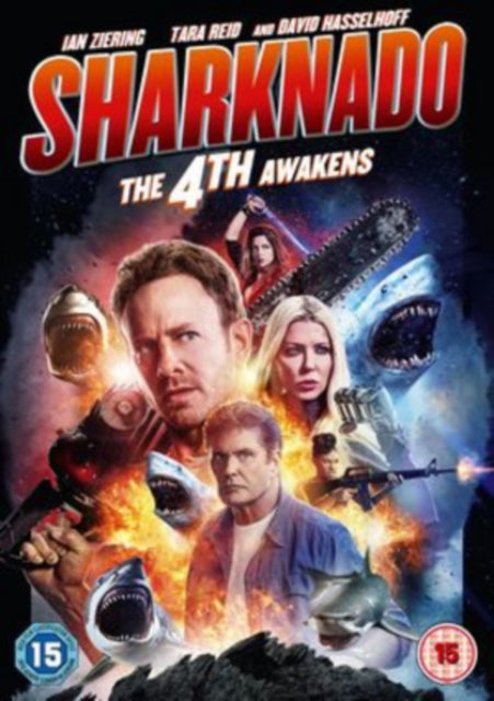 Sharknado 4