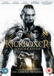 Kickboxer Vengeance