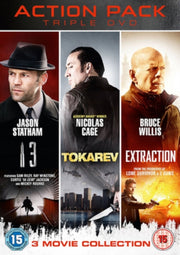 Action Triple Tokarev Thirteen Extractio