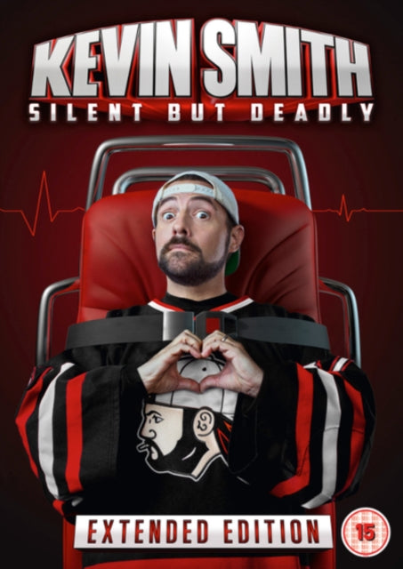 Kevin Smith Silent But Deadly