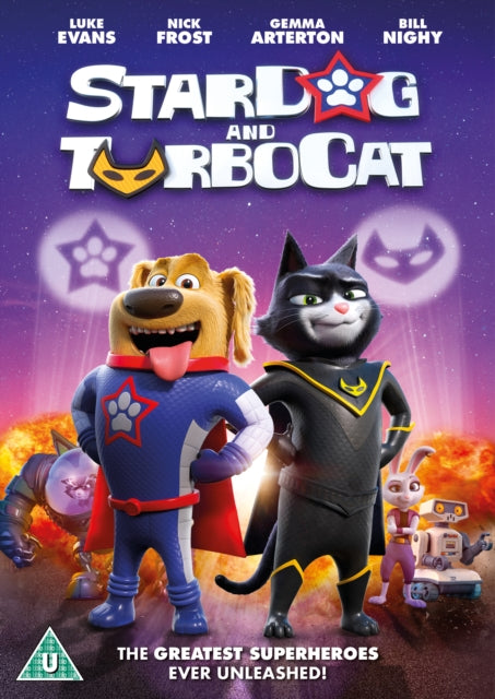 Stardog And Turbocat