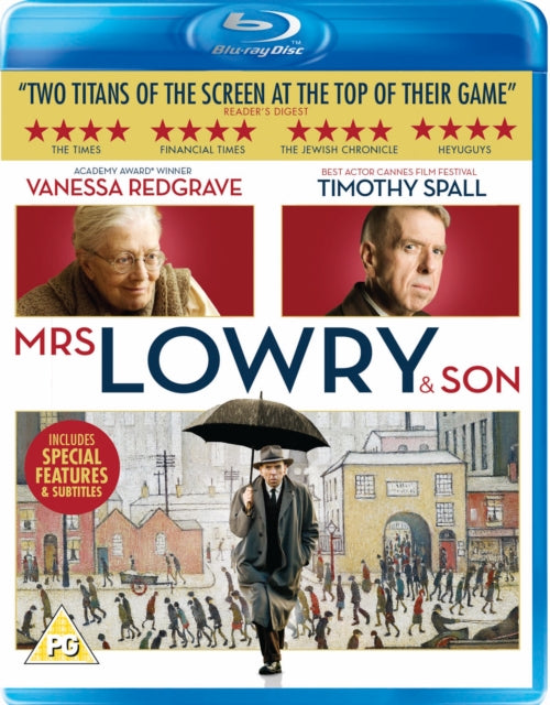 Mrs Lowry & Son