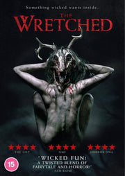 Wretched. The