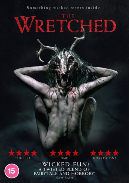 Wretched. The