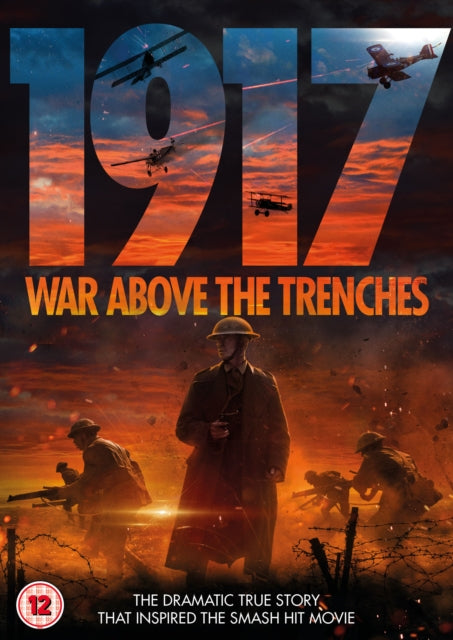 1917 War Above The Trenches