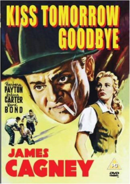 Kiss Tomorrow Goodbye