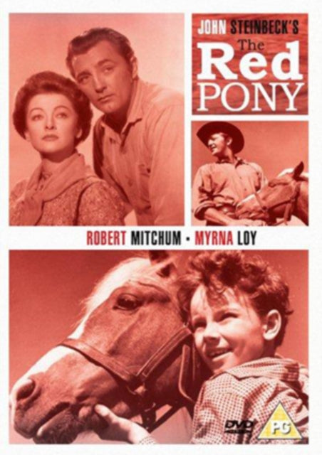 Red Pony The