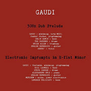 Gaudi White Vinyl