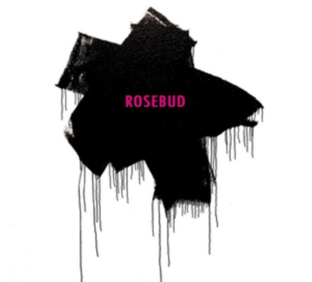 Rosebud White Vinyl