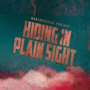 Hiding In Plain Sight Transparent Ruby V