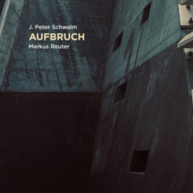 Aufbruch Transparent Crystal Vinyl