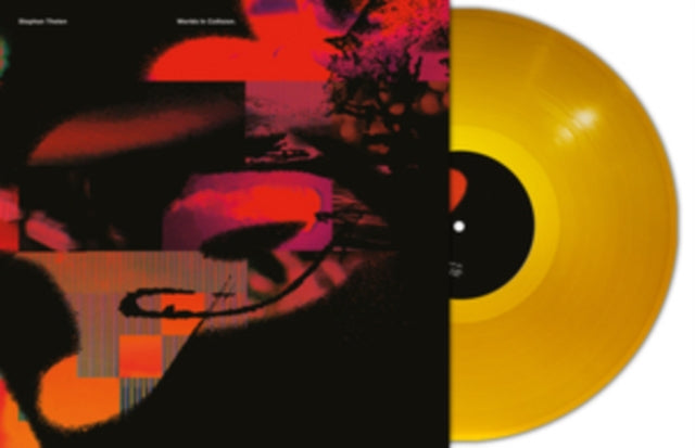 Worlds In Collision Orange Vinyl