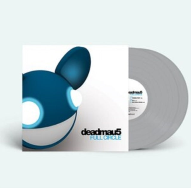Full Circle (2lp/silver Vinyl)