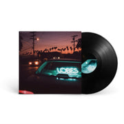 Lobes Cathode Blue Vinyl
