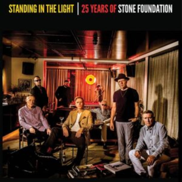 Standing In The Light - 25 Years Of Ston